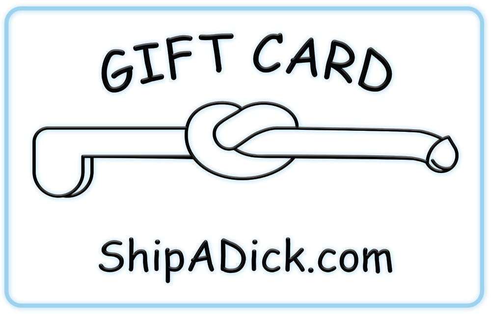 Give The Gift Of Dick